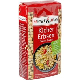 Link zu  Kirchererbsen