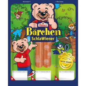 Link zu  Bärchen-Wurst SchlaWiener