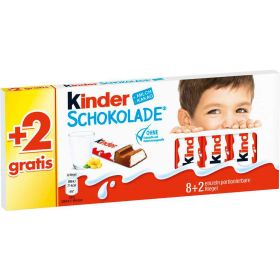 Link zu  Kinder Schokolade, Riegel