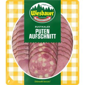 Link zu  Putenaufschnitt, rustikal