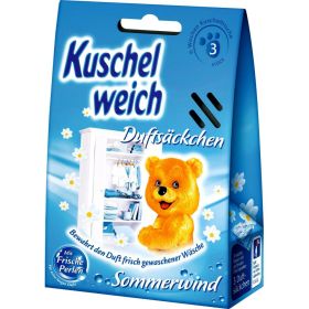 Link zu  Kuschelweich Duftsäckchen, je 3 Stück
