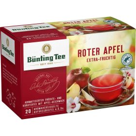 Link zu  Früchtetee, roter Apfel