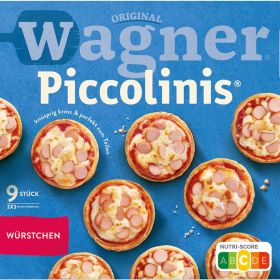 Link zu  Piccolinis Würstchen, tiefgekühlt