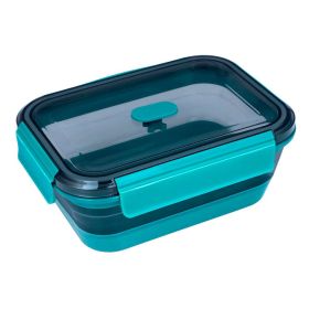 Link zu  Faltbox Silikon Up & Down, 1200 ml, petrol