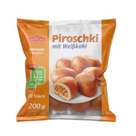 Link zu  Piroschki mit Weißkohl