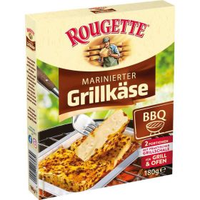 Link zu  Marinierter Grillkäse, BBQ