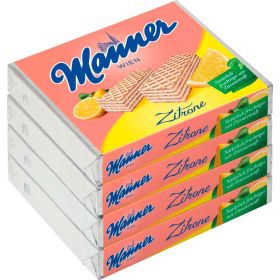 Link zu  Neaopolitaner Waffeln, Zitrone