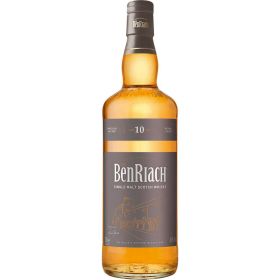 Link zu  BenRiach, Single Malt Scotch Whiskey, 43 %