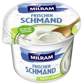Link zu  Milram Schmand, je 200–250 g
