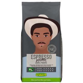 Link zu  Heldenkaffee Espresso, gemahlen