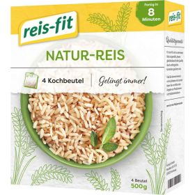 Link zu  Naturreis im Kochbeutel