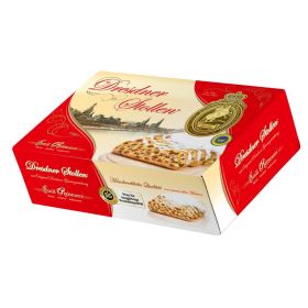 Link zu  Dresdner Stollen