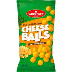 Link zu  Cheese Balls Maissnack
