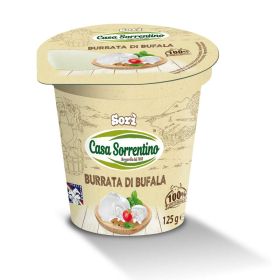 Link zu  Burrata aus Büffelmilch