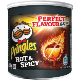 Link zu  Chips, Hot & Spicy