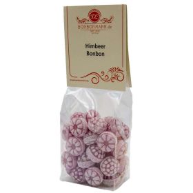 Link zu  Bonbon, Himbeergeschmack