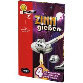Link zu  Zinngießen 4er