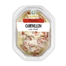 Link zu  Garnelen in Aioli