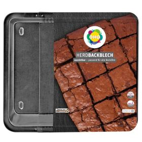Link zu  Herdbackblech, ausziehbar
