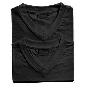 Link zu  Herren-T-Shirts, je 2er-Pack