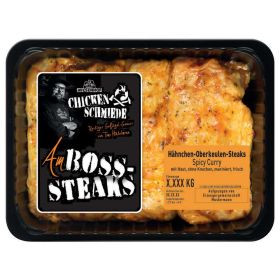 Link zu  AmBoss Steaks Hähnchen-Oberkeule