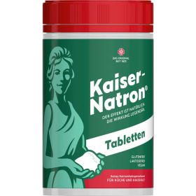 Link zu  Kaiser-Natron Tabletten
