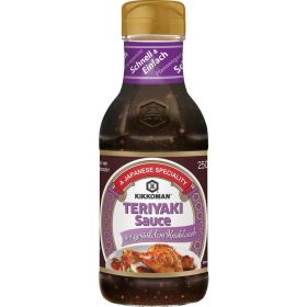 Link zu  Teriyaki Sauce mit geröstetem Knoblauch