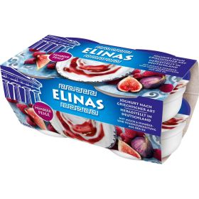 Link zu  Griechischer Joghurt, Himbeer-Feige