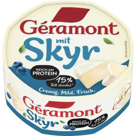 Link zu  Weichkäse, Skyr