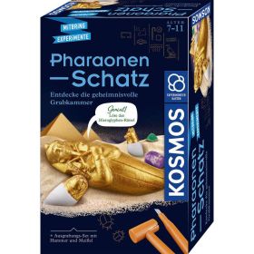 Link zu  Mitbring Experiment, Pharaonen-Schatz