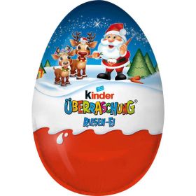 Link zu  Kinder Überraschung Riesen-Ei Jungs