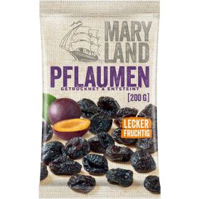 Link zu  Pflaumen, getrocknet & entsteint