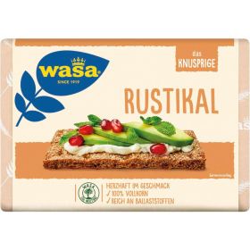 Link zu  Knäckebrot Rustikal
