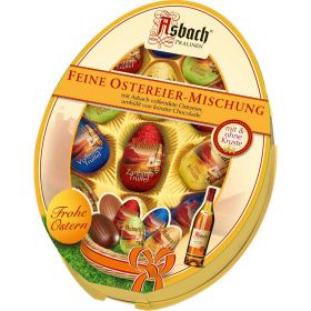 Link zu  Weinbrand-Ostereier Feine Ostereier-Mischung