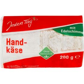 Link zu  Handkäse mit Edelschimmel