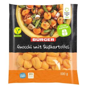 Link zu  Gnocchi mit Süßkartoffel