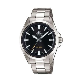 Link zu  CASIO EDIFICE Herren-Armbanduhr EFV-100D-1AVUEF