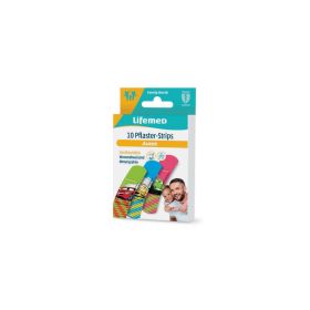 Link zu  Pflasterstrips, Kinder, Autos, 10 Stück
