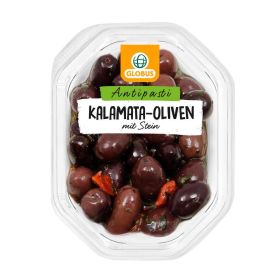 Link zu  Kalamata-Oliven mit Stein