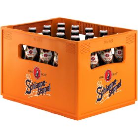 Link zu  Schlappeseppel Bier, je Kiste