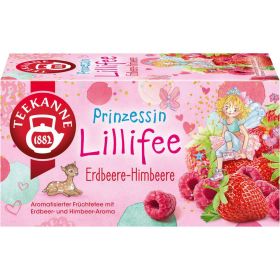 Link zu  Früchtetee Prinzessin Lillifee Erdbeere-Himbeere