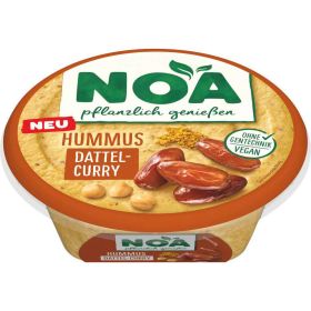 Link zu  Humus, Dattel-Curry