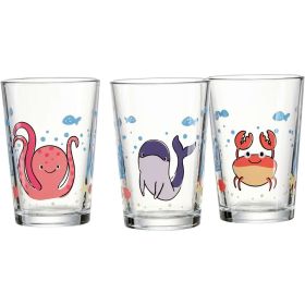 Link zu  Gläser Set Unterwasserwelt Kinder