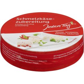 Link zu  Jeden Tag Schmelzkäsezubereitung, 250 g