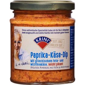 Link zu  Paprika-Käse-Dip, leicht pikant