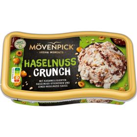 Link zu  Eis, Haselnuss Crunch