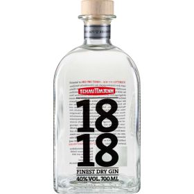 Link zu  Dry Gin 1818 40%