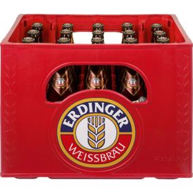 Link zu  Weißbier, dunkel, 5,3 % (20x 0,500 Liter)