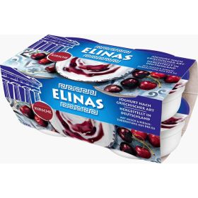 Link zu  Griechischer Joghurt, Kirsch
