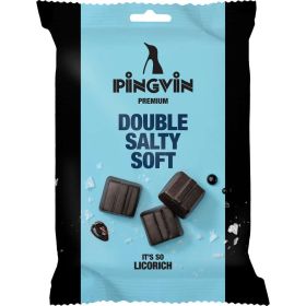 Link zu  Lakritz Bonbons, Double Salty Soft